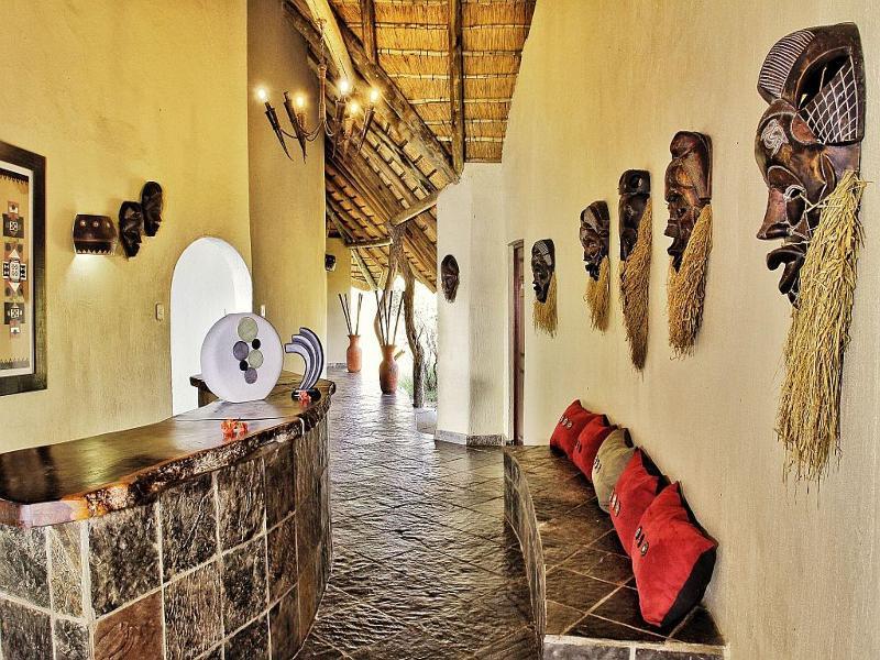 Kambaku River Sands Hotel Hoedspruit Buitenkant foto
