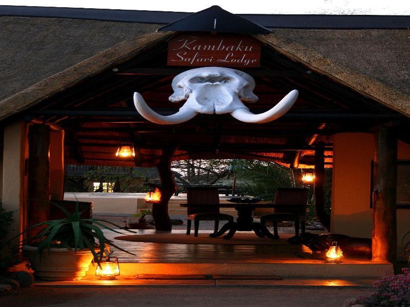 Kambaku River Sands Hotel Hoedspruit Buitenkant foto