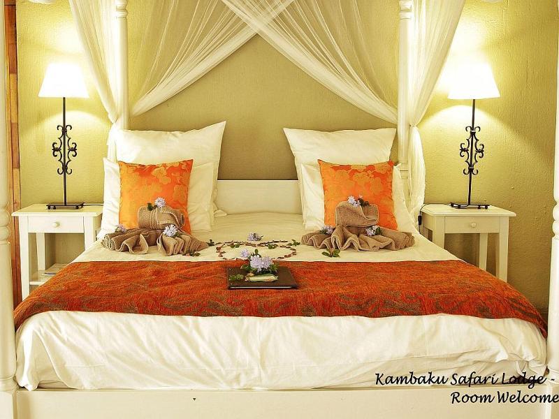 Kambaku River Sands Hotel Hoedspruit Buitenkant foto