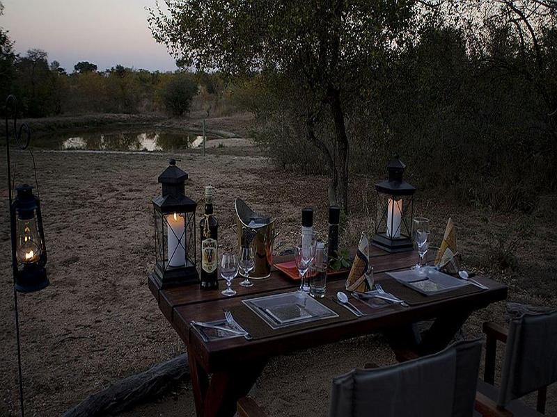 Kambaku River Sands Hotel Hoedspruit Buitenkant foto