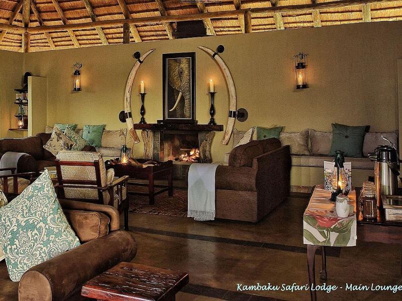 Kambaku River Sands Hotel Hoedspruit Buitenkant foto