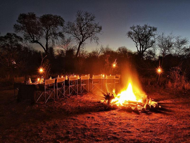 Kambaku River Sands Hotel Hoedspruit Buitenkant foto