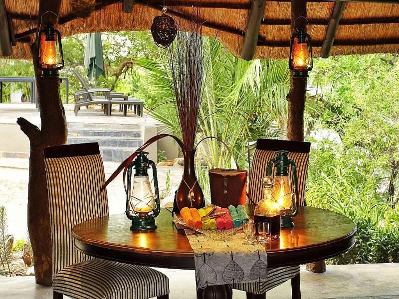 Kambaku River Sands Hotel Hoedspruit Buitenkant foto