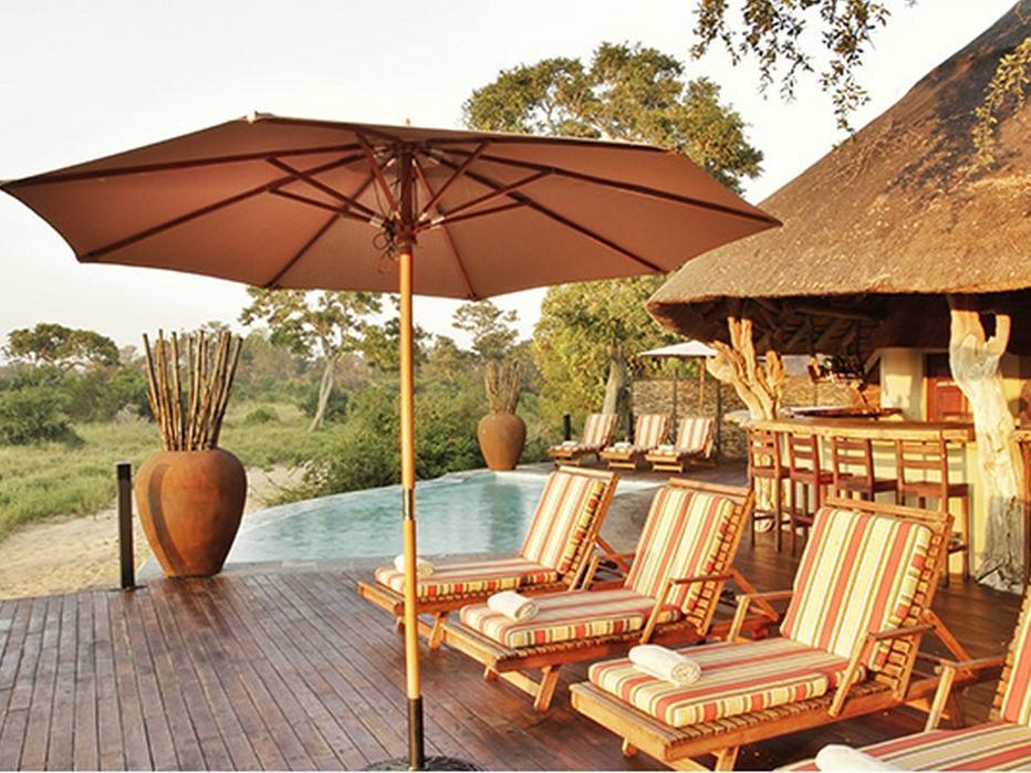 Kambaku River Sands Hotel Hoedspruit Buitenkant foto