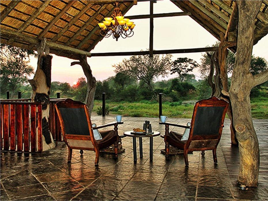 Kambaku River Sands Hotel Hoedspruit Buitenkant foto